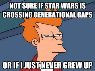 Futurama Fry