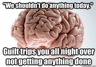 Scumbag Brain
