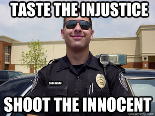 Scumbag Cop
