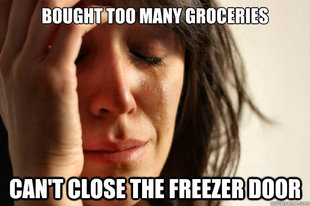 First World Problems