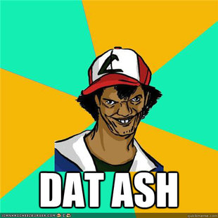 Dat ash