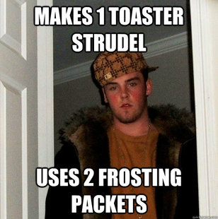 Scumbag Steve