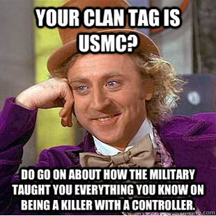 Condescending Wonka