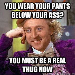 Condescending Wonka