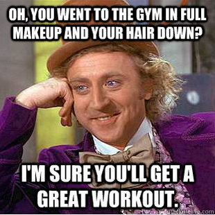 Condescending Wonka