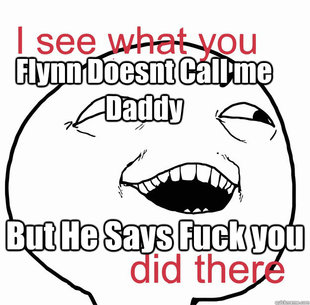 I see what you did there