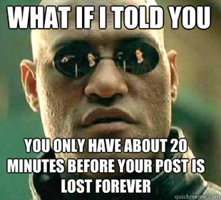 Matrix Morpheus