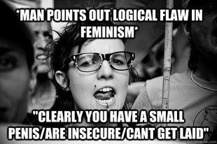 Hypocrite Feminist