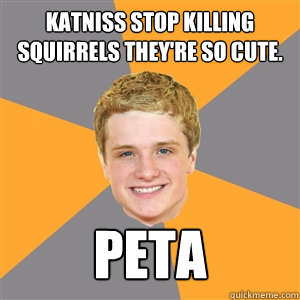 Peeta Mellark