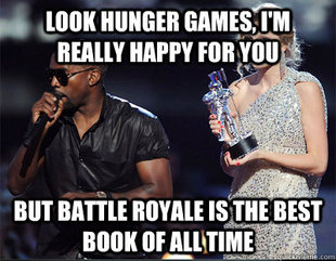 Imma let you finish