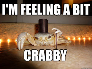 Fancy Crab