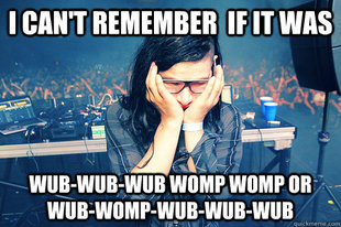 Skrillexguiz