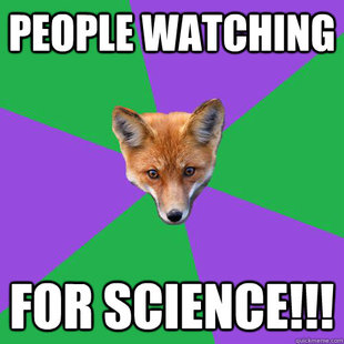 Anthropology Major Fox