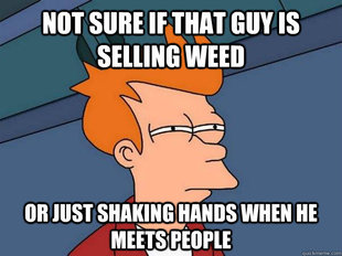Futurama Fry
