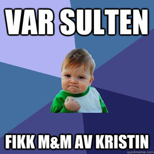 Success Kid