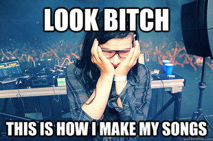 Skrillexguiz