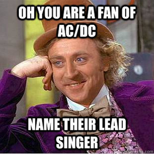 Condescending Wonka
