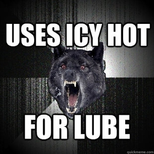 Insanity Wolf