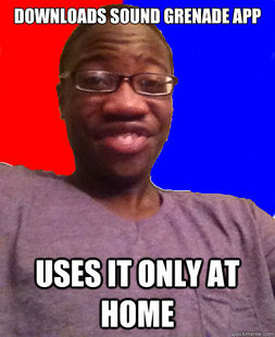 grenade meme