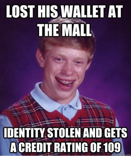 Bad Luck Brain