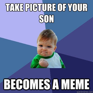 Success Kid