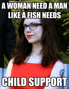 Hipster Feminist