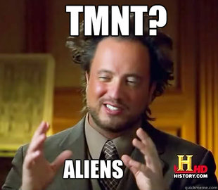 Ancient Alien Guy