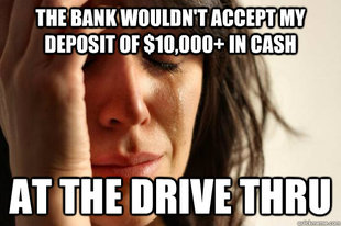 First World Problems