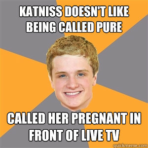 Peeta Mellark