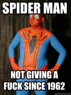 Spider man