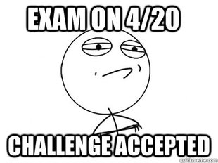 Challenge Accepted