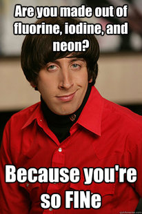 Pickup Line Scientist