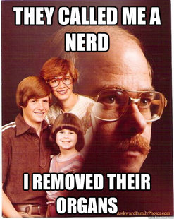 Vengeance Dad