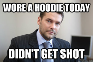 Successful White Man