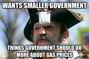 Tea Party Ted
