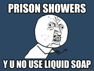 Y U No
