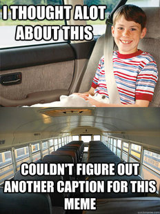 Scumbag Seat Belt Laws