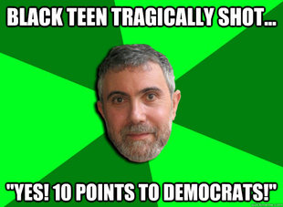 Advice Krugman
