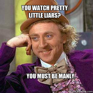 Condescending WOnka
