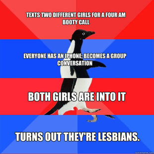 Socially Awesome Awkward Awesome Awkward Penguin