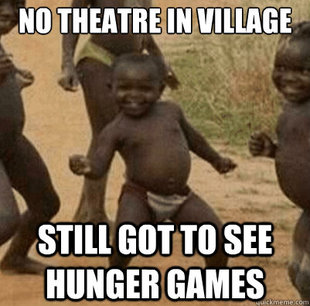 Third World Success Kid