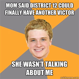 Peeta Mellark