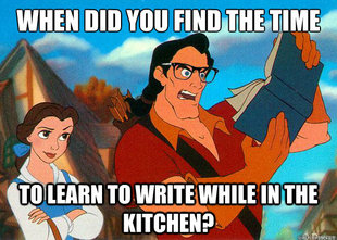 Hipster Gaston