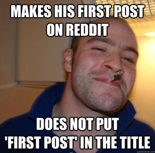 Good Guy Greg