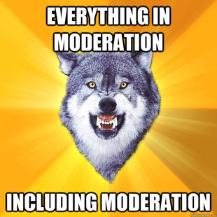 Courage Wolf
