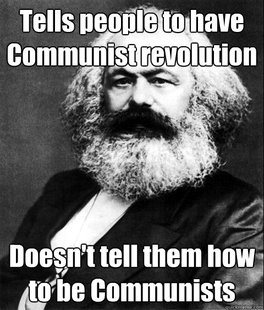 KARL MARX