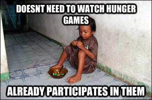 Third World Problems