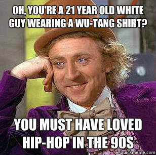 Condescending WOnka