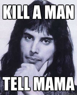 Good Guy Freddie Mercury