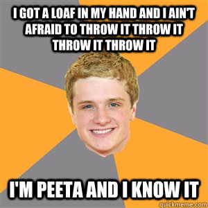 Peeta Mellark